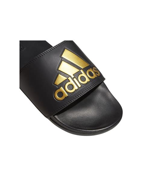 adidas slippers leer|Women's Adidas Slippers .